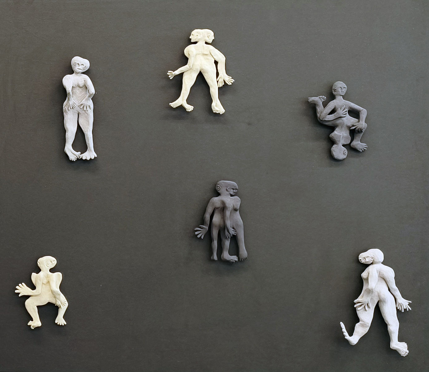Unfolding human